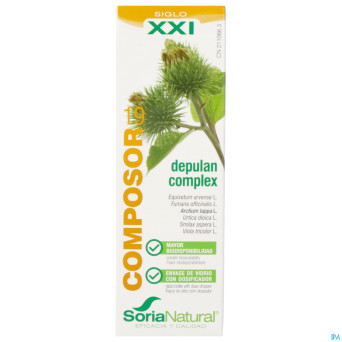 Soria composor n19 depulan xxi    50ml