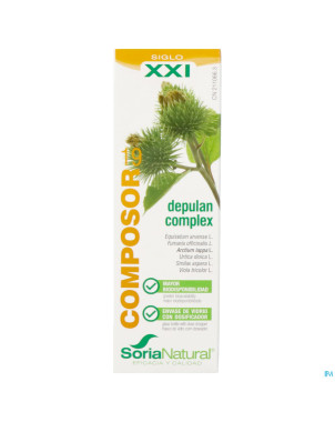 Soria composor n19 depulan xxi    50ml