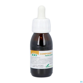 Soria composor n19 depulan xxi    50ml