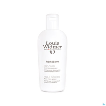 Widmer remederm huile douche parf    200ml