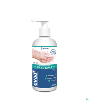 Evaa+ moisturising hand soap  300ml