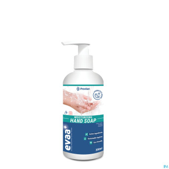 Evaa+ moisturising hand soap  300ml