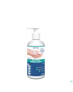 Evaa+ moisturising hand soap  300ml