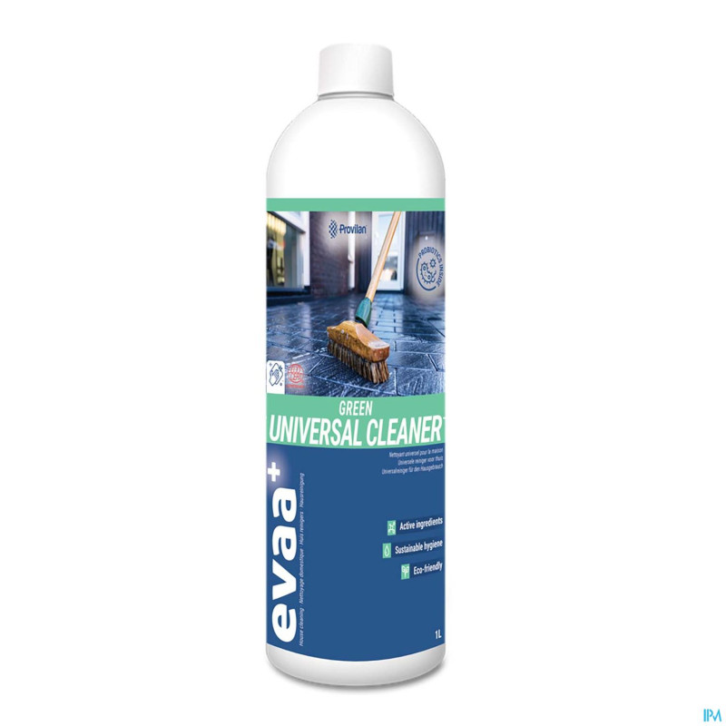 Evaa+ universal cleaner    1l