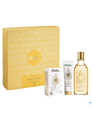 Melvita coffret or bio noel 2018 3 prod.