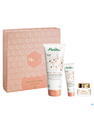 Melvita coffret nectar miel noel 2018