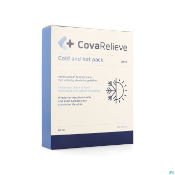 Covarelieve cold/hot pack 14x27,5cm