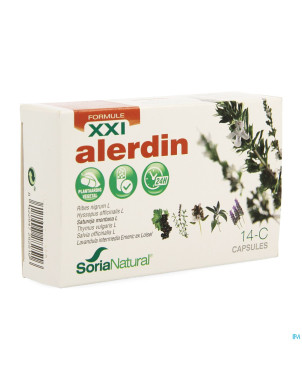 Soria 14-c allerdin xxi    caps 30