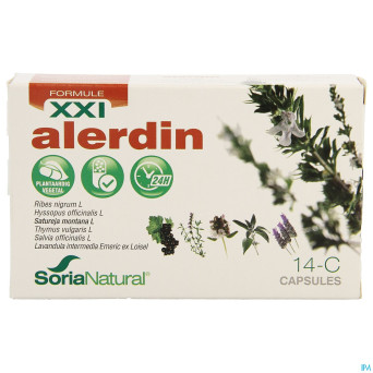 Soria 14-c allerdin xxi    caps 30