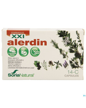 Soria 14-c allerdin xxi    caps 30