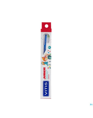 Vitis junior brosse dents