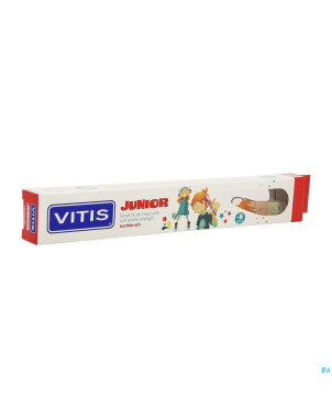 Vitis junior brosse dents