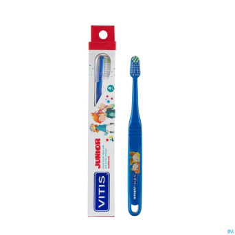 Vitis junior brosse dents