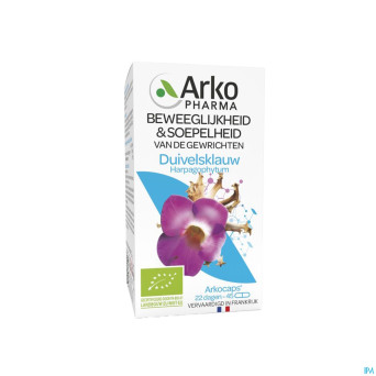 Arkogelules harpadol bio caps 45 nf