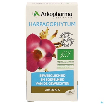 Arkogelules harpadol bio caps 45 nf