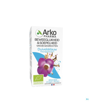 Arkogelules harpadol bio caps 45 nf