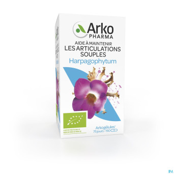 Arkogelules harpadol bio    caps 150 nf