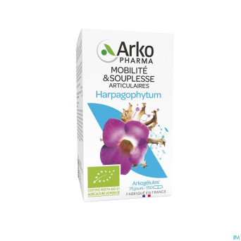 Arkogelules harpadol bio    caps 150 nf