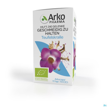 Arkogelules harpadol bio    caps 150 nf