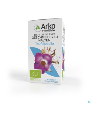 Arkogelules harpadol bio    caps 150 nf