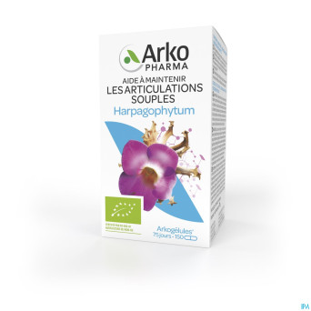 Arkogelules harpadol bio    caps 150 nf