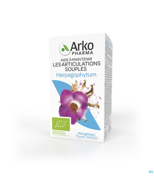 Arkogelules harpadol bio    caps 150 nf