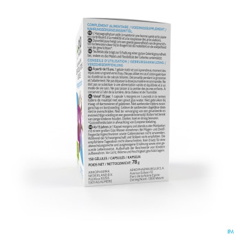 Arkogelules harpadol bio    caps 150 nf