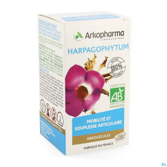 Arkogelules harpadol bio    caps 150 nf