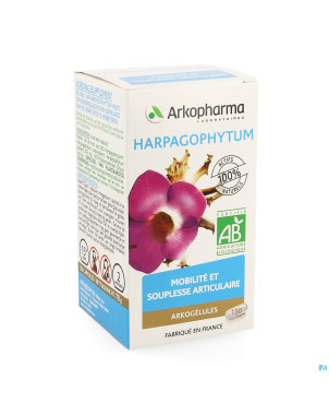 Arkogelules harpadol bio    caps 150 nf