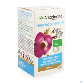 Arkogelules harpadol bio    caps 150 nf