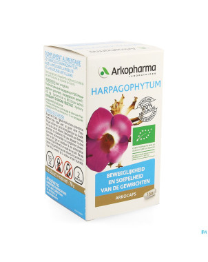 Arkogelules harpadol bio    caps 150 nf
