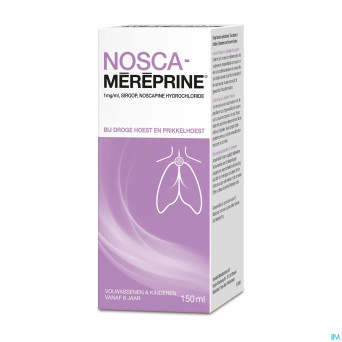 Nosca mereprine 1mg/ml sirop 150ml