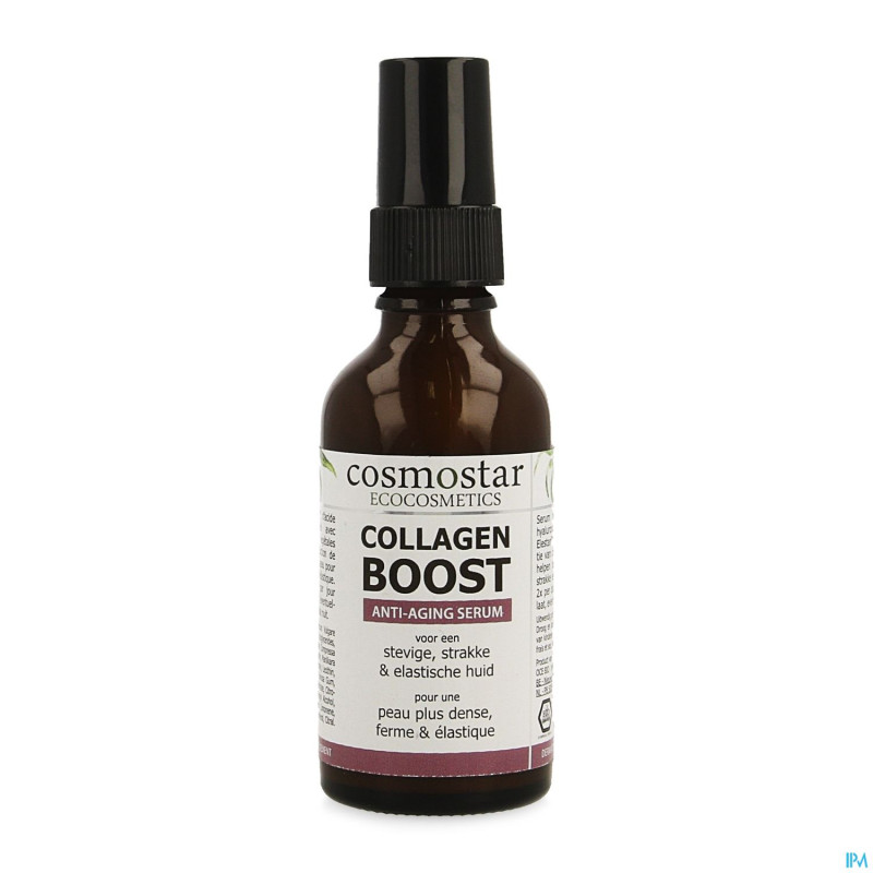 Cosmostar collagen boost serum 50ml