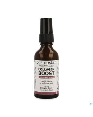 Cosmostar collagen boost serum 50ml