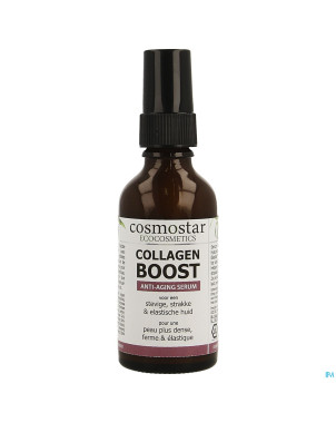 Cosmostar collagen boost serum 50ml