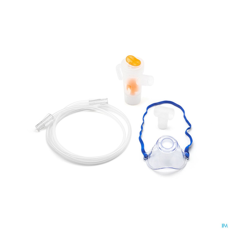 Aerosol set enf. dual speed eureka care mr aeros.