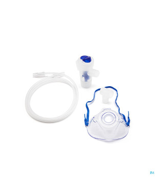 Aerosol set adult dual speed eureka care mr aeros.