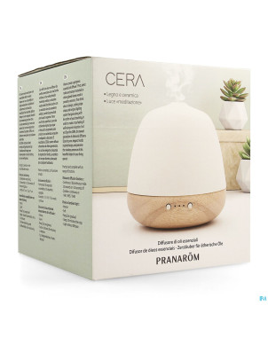 Pranarom diffuseur cera huile ess. electrique
