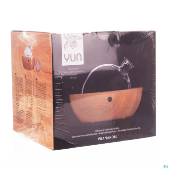 Pranarom  diffuseur yun huile ess. electrique