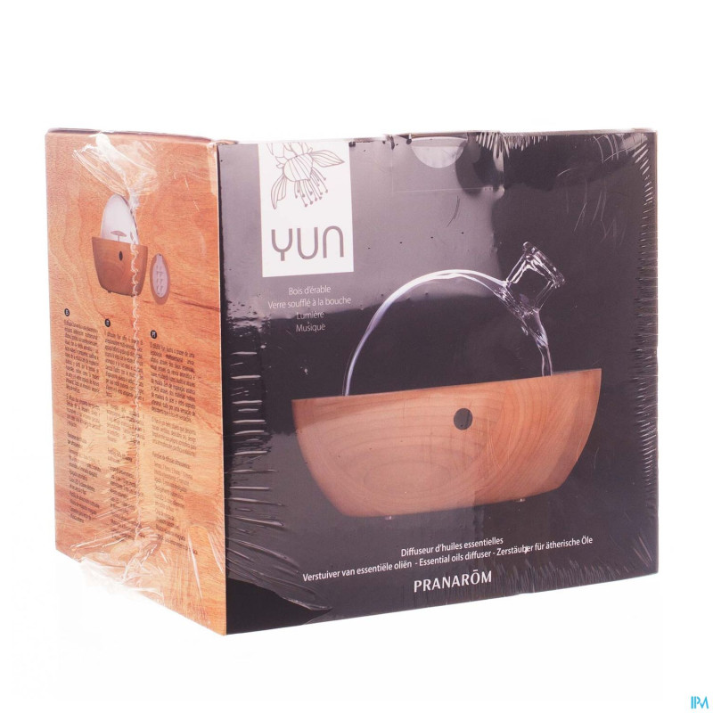 Pranarom  diffuseur yun huile ess. electrique