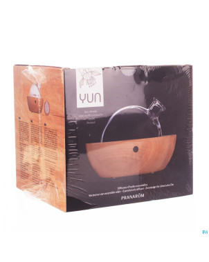 Pranarom  diffuseur yun huile ess. electrique