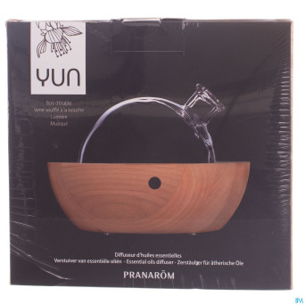 Pranarom  diffuseur yun huile ess. electrique