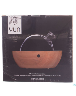 Pranarom  diffuseur yun huile ess. electrique