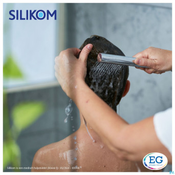 Silikom once shampooing a/poux a/lente    200ml