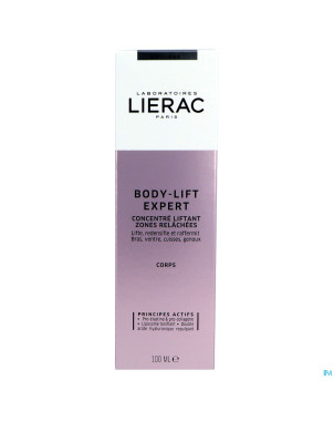 Lierac body lift expert concentre tube 100ml