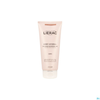 Lierac body hydra+ micopeeling    tube 200ml