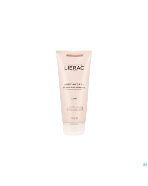 Lierac body hydra+ micopeeling    tube 200ml