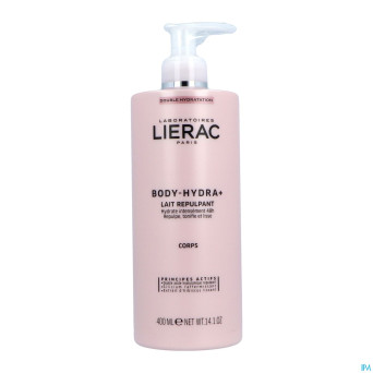 Lierac body hydra+ lait 400ml