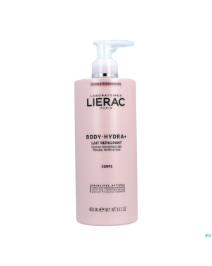Lierac body hydra+ lait 400ml