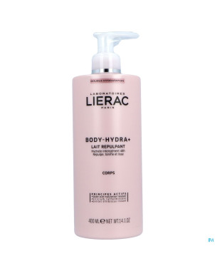 Lierac body hydra+ lait 400ml